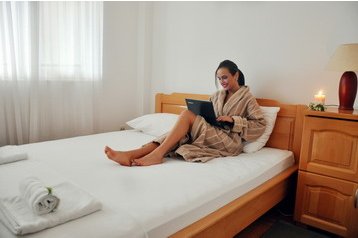 Servie Privát Banja Koviljača, Exterieur